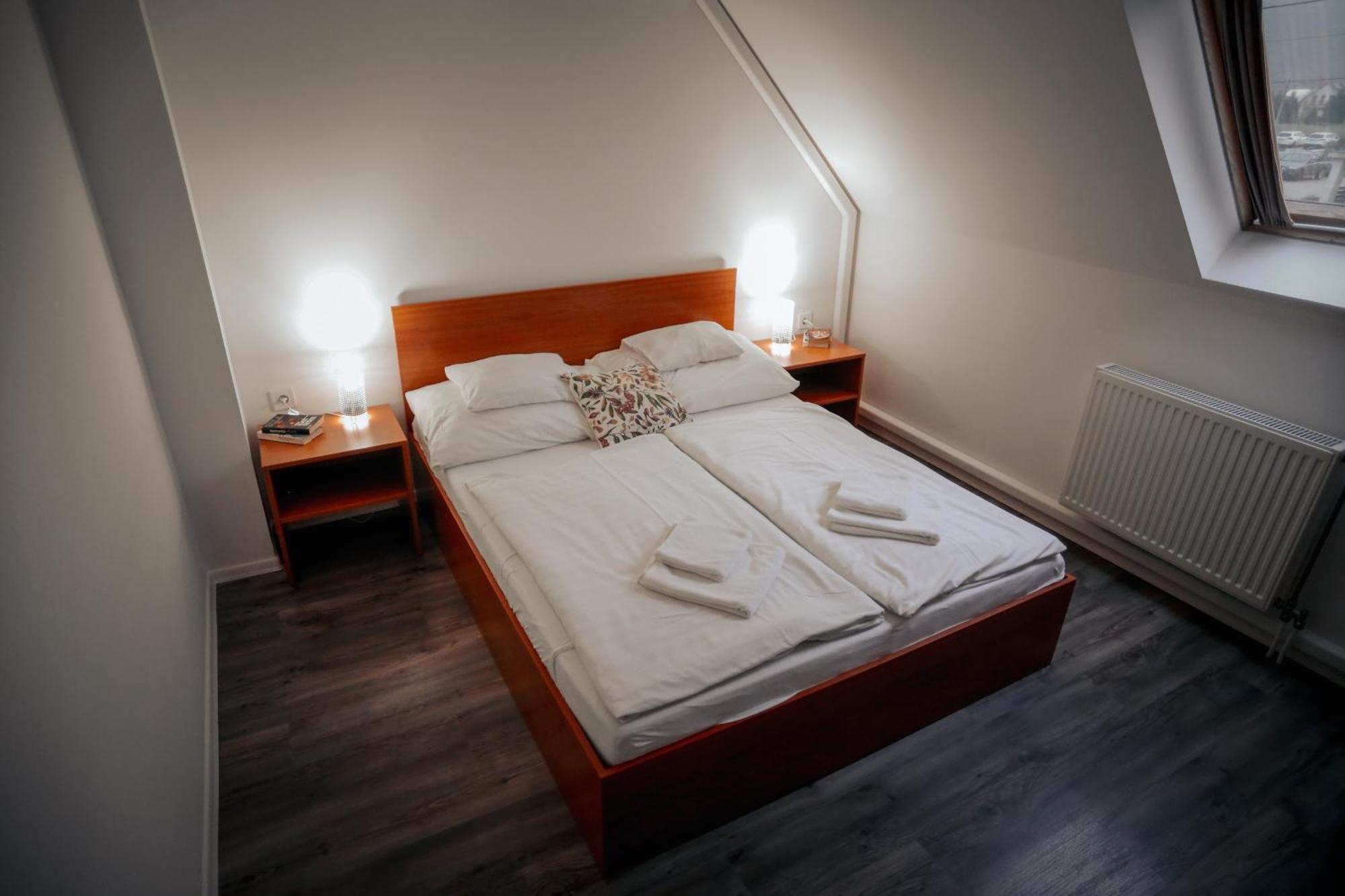 Megnyugtat-Lak Apartmanhaz Demjén Extérieur photo