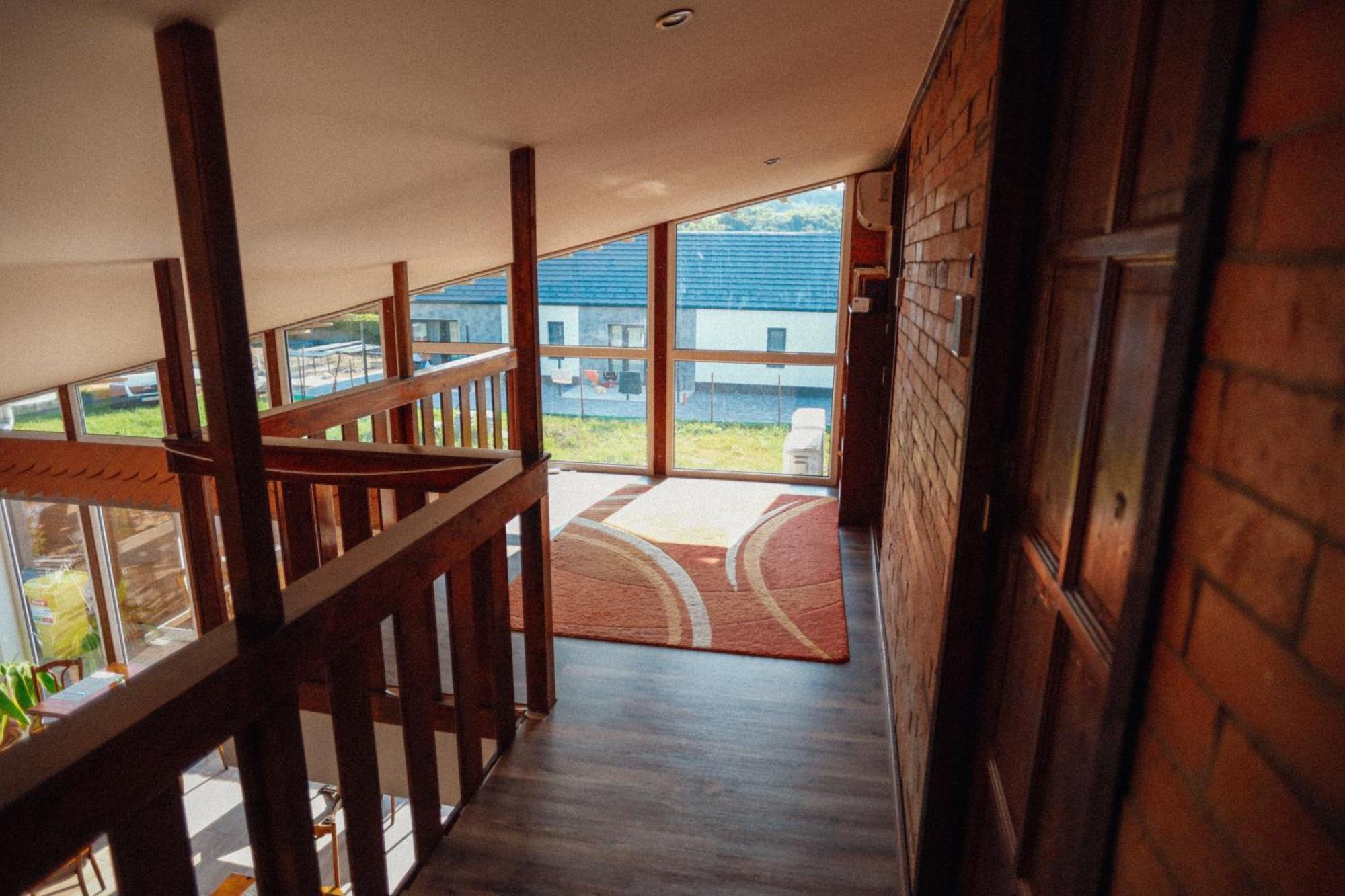 Megnyugtat-Lak Apartmanhaz Demjén Extérieur photo